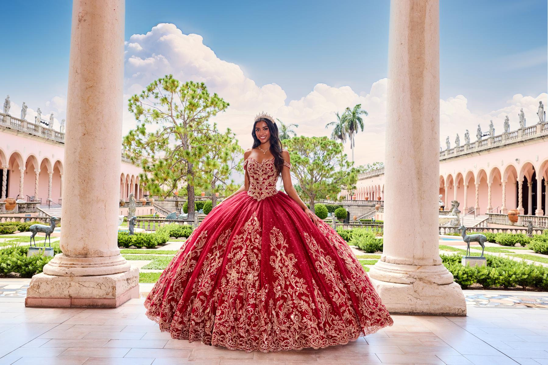 Princesa Style Number PR12264 - 14