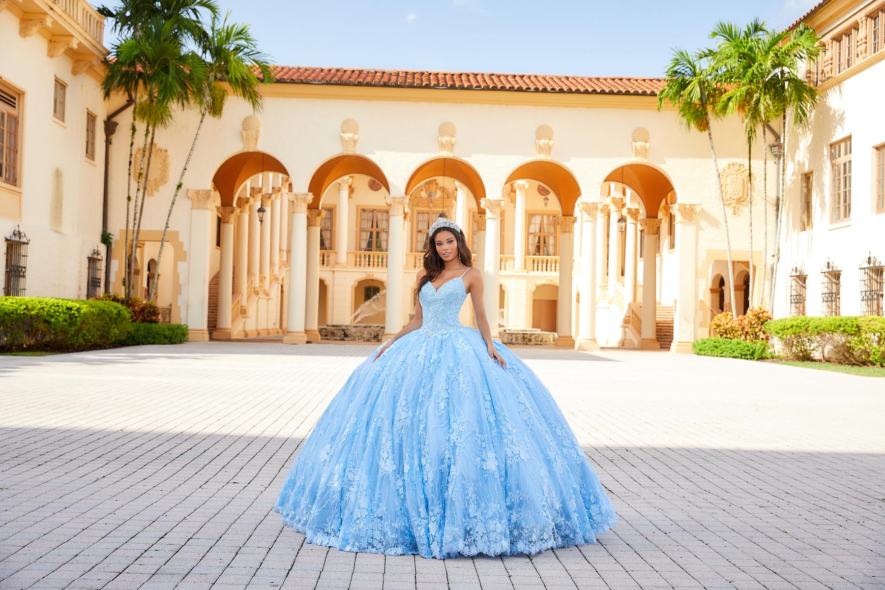 Princesa Style Number PR12268 - 8