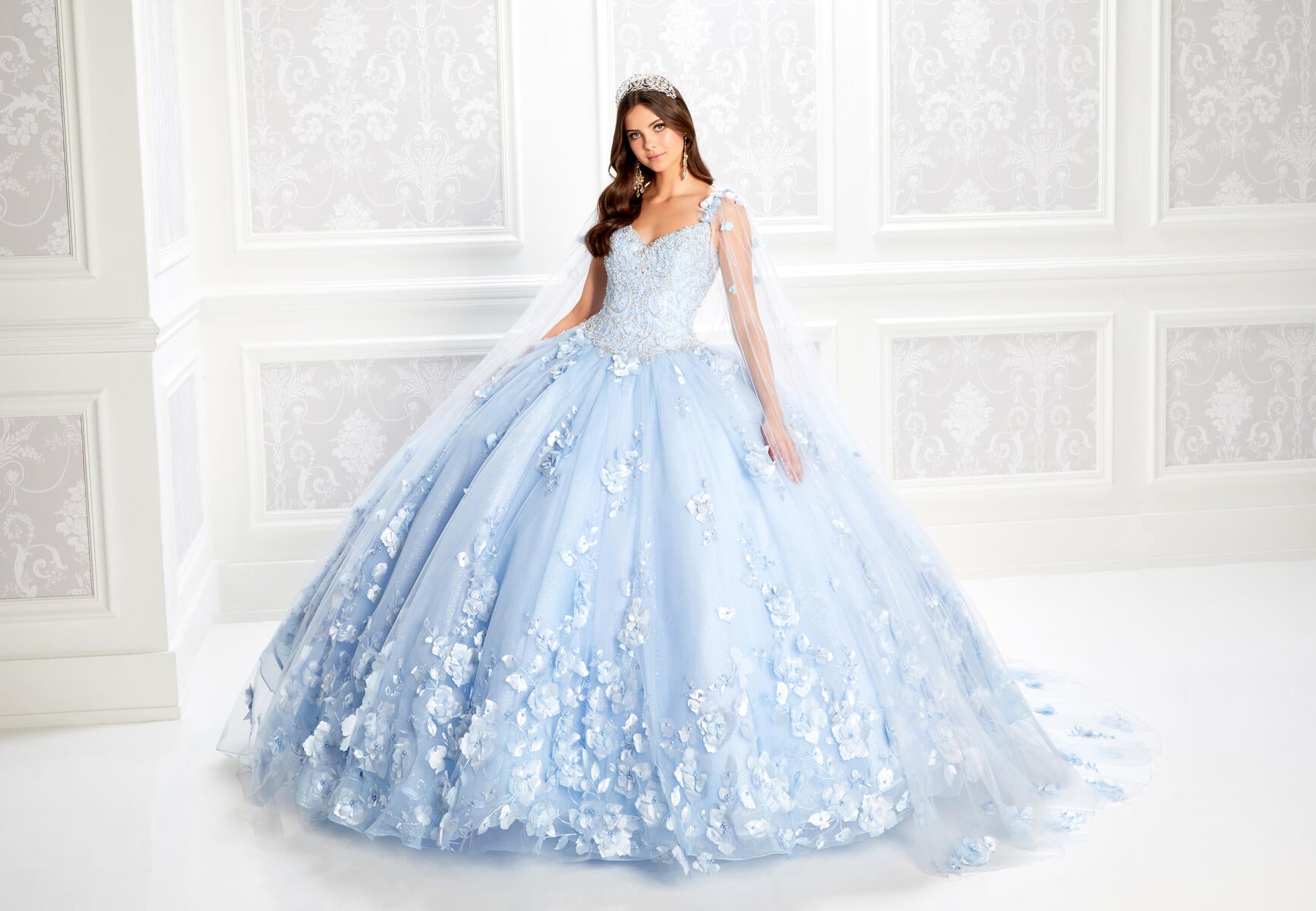 Princesa Style Number PR22021 - 11