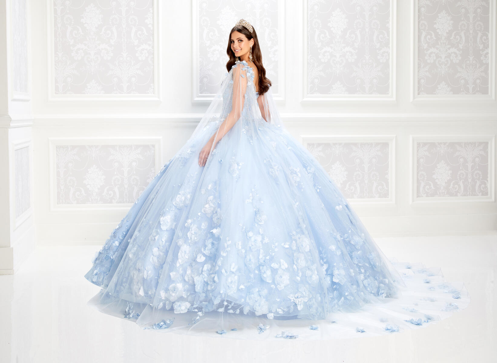 Princesa Style Number PR22021 - 12