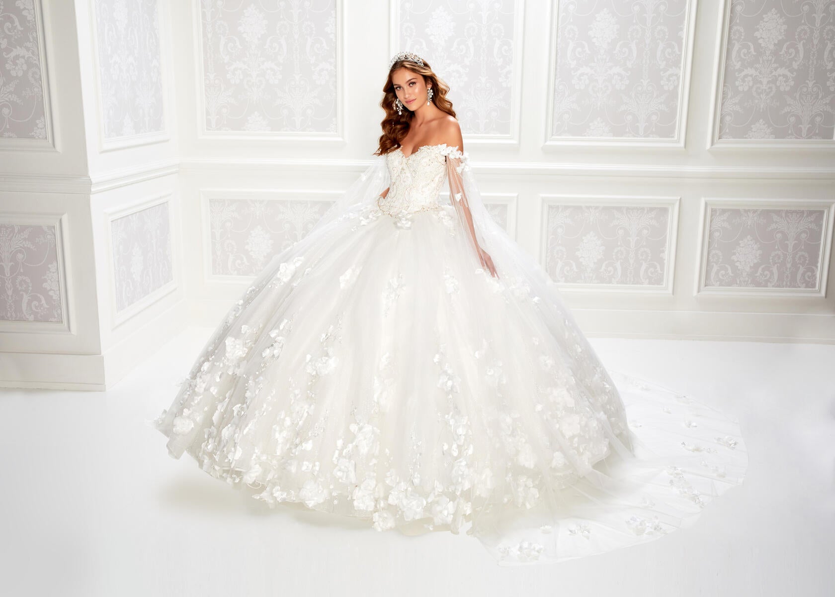 Princesa Style Number PR22021 - 14