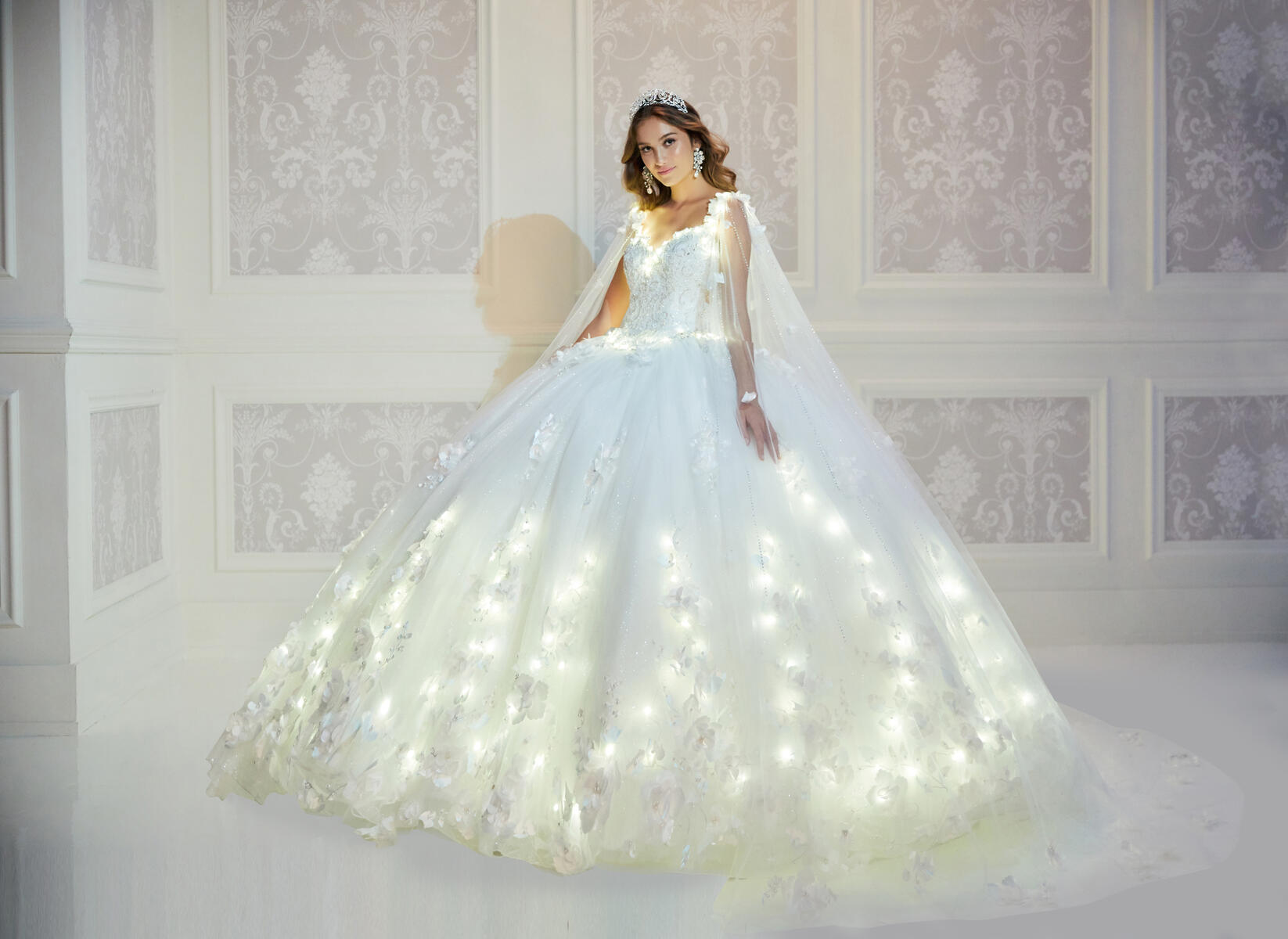 Princesa Style Number PR22021 - 10