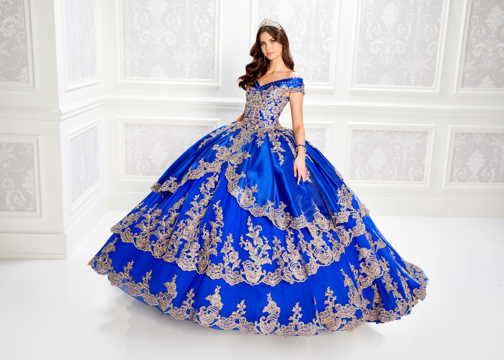 Princesa Style Number PR22029 - 4