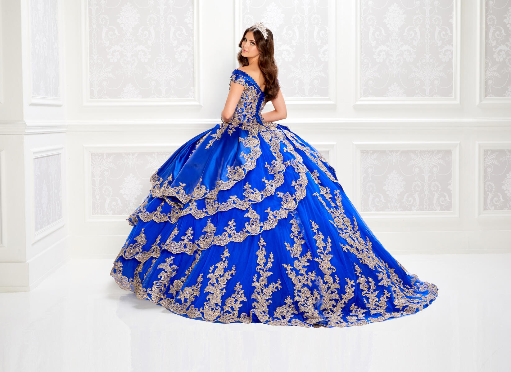 Princesa Style Number PR22029 - 5
