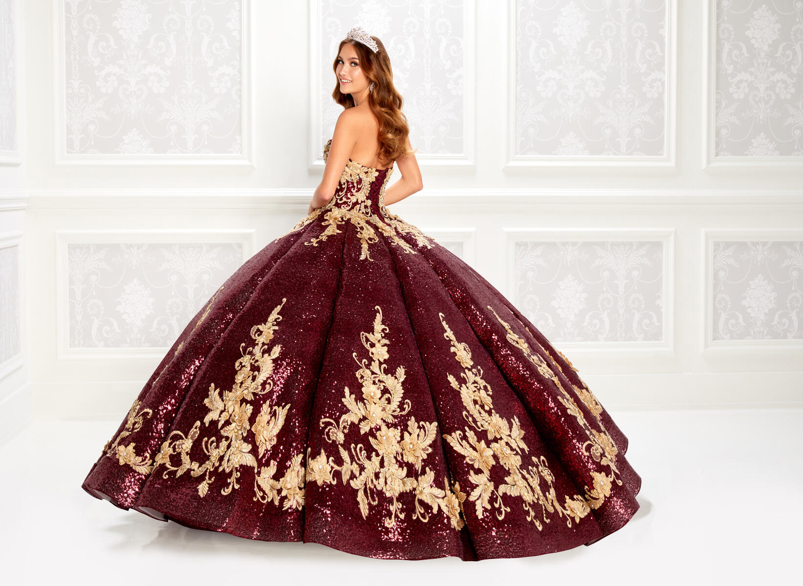 Princesa Style Number PR22030 - 5
