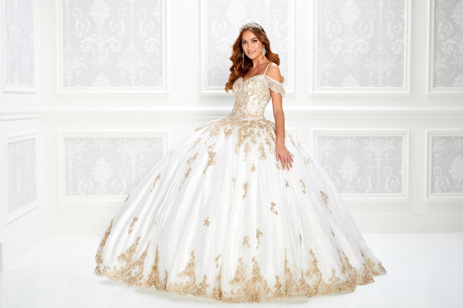 Princesa Style Number PR22032 - 5