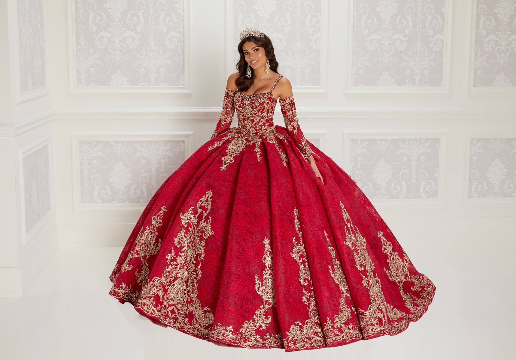 Princesa Style Number PR22146 - 8