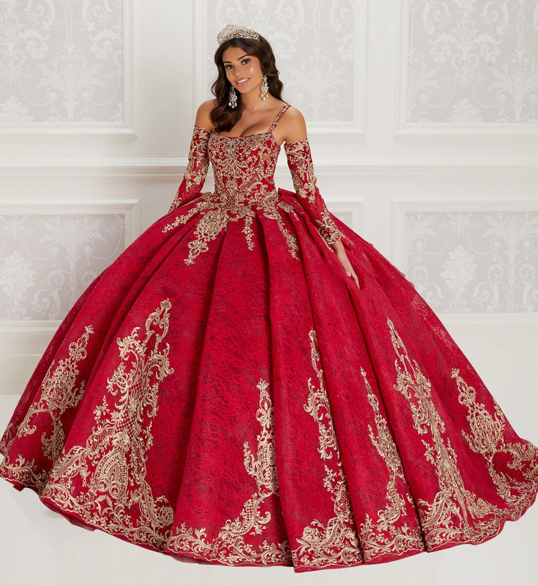 Princesa Style Number PR22146 - 1