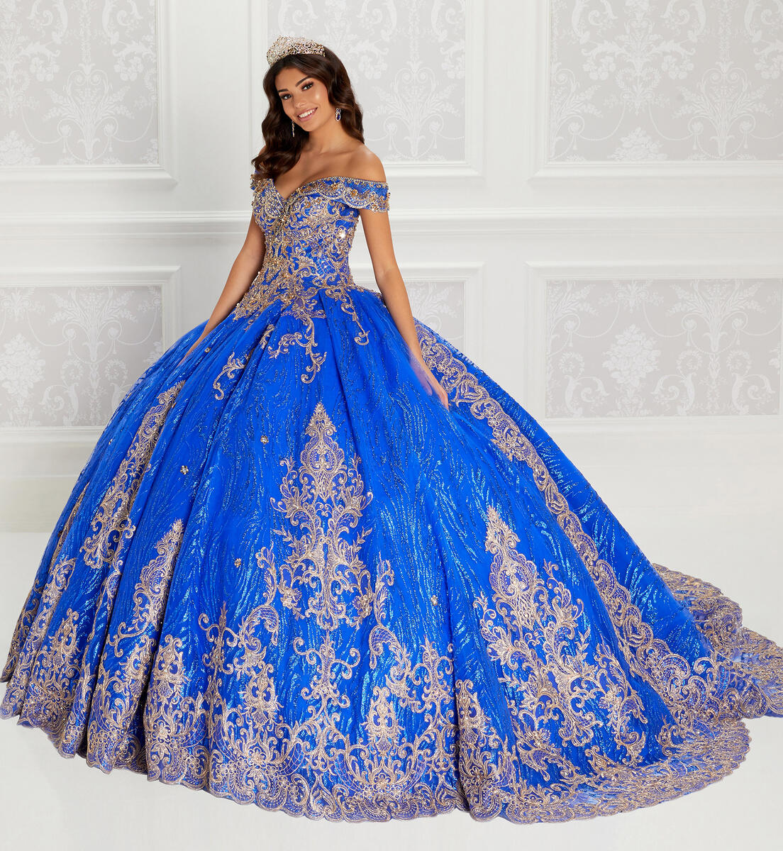 Princesa Style Number PR22148 - 1