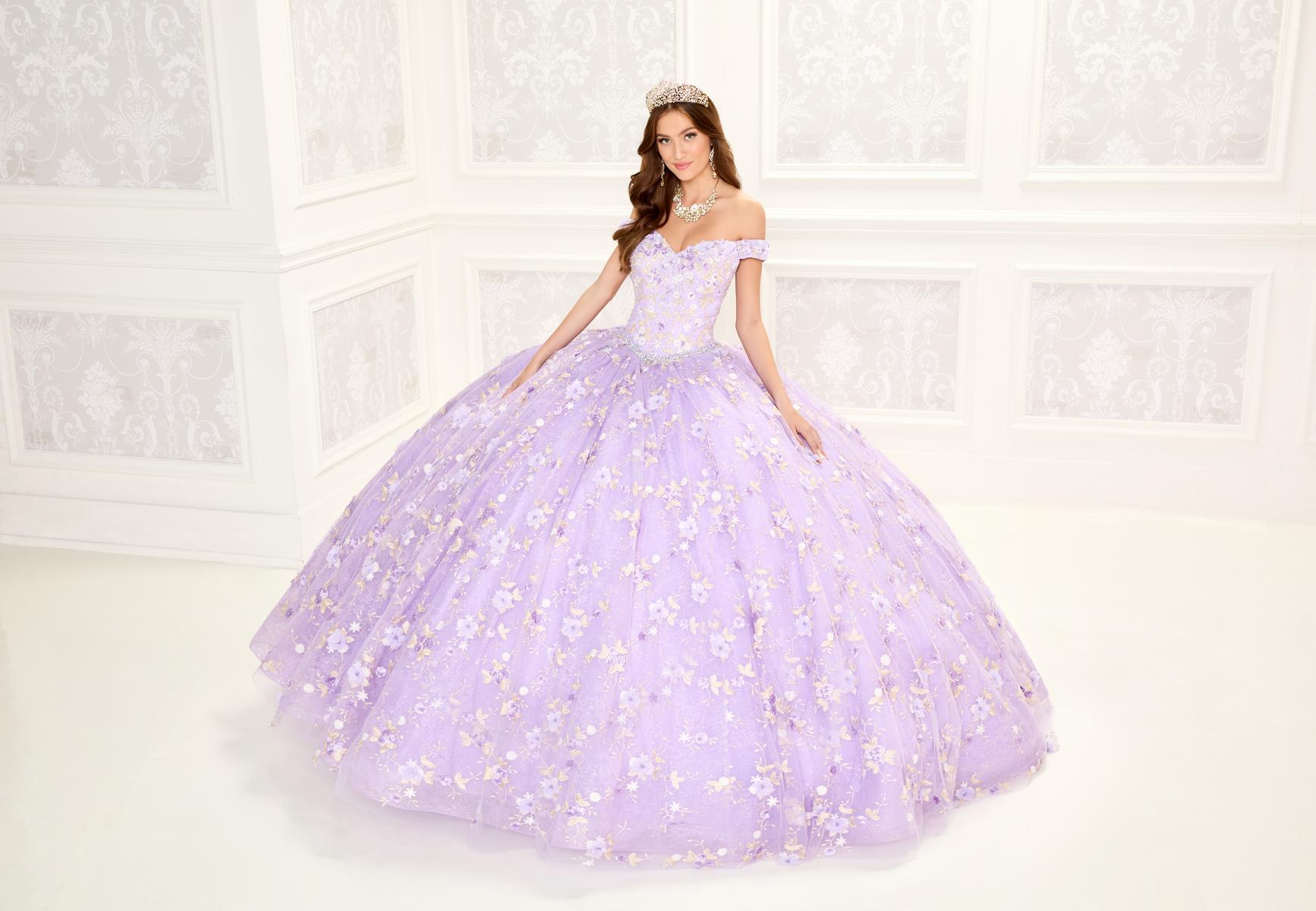 Princesa Style Number PR30084 - 3