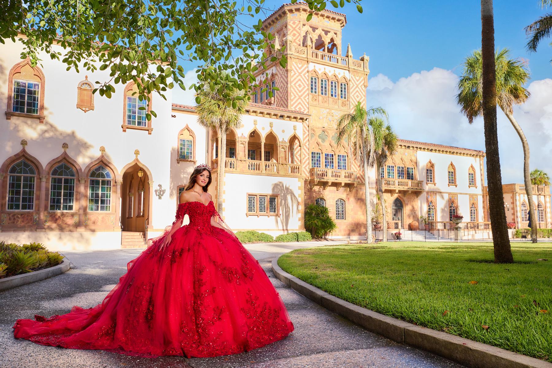 Princesa Style Number PR30116 - 8