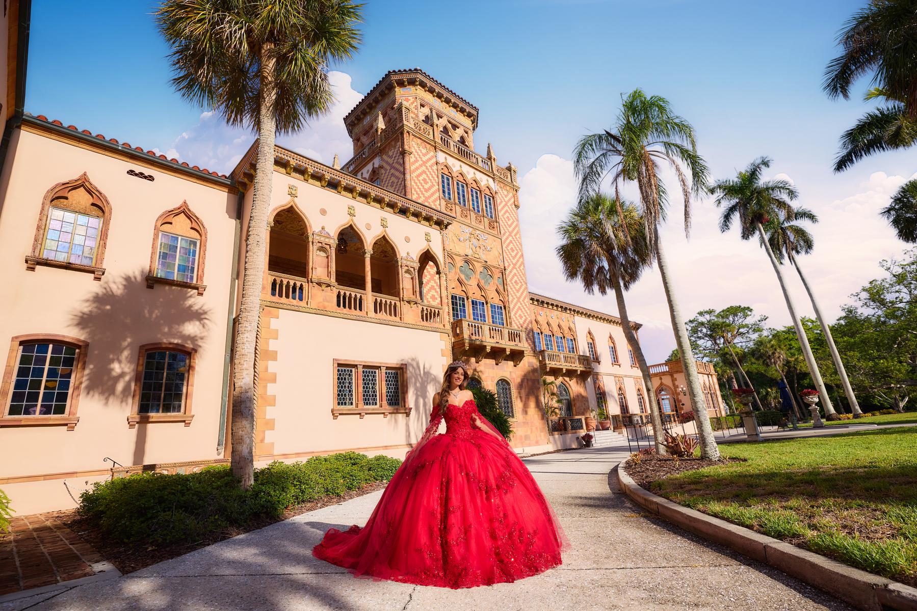 Princesa Style Number PR30116 - 9