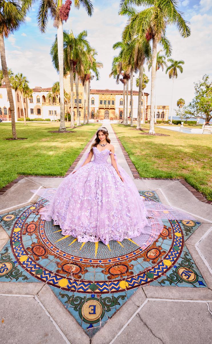 Princesa Style Number PR30135 - 6