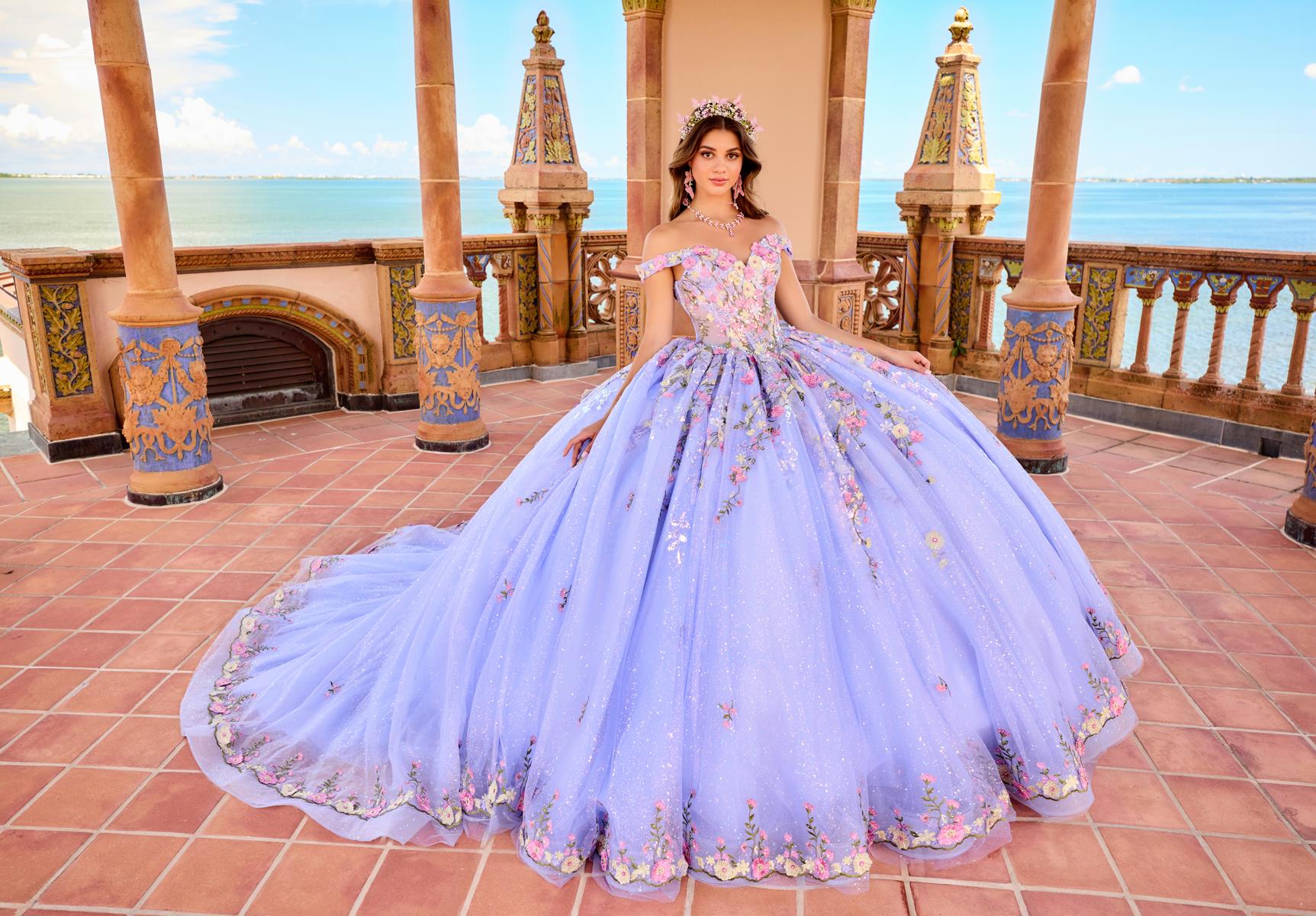 Princesa Style Number PR30155 - 7
