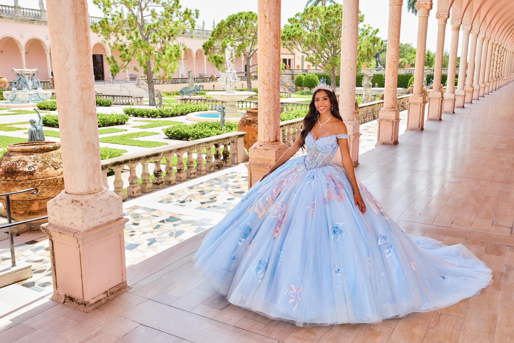 Princesa Style Number PR30156 - 8