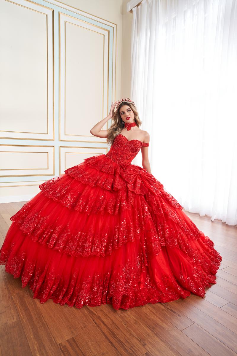 Princesa Style Number PR30181 - 1