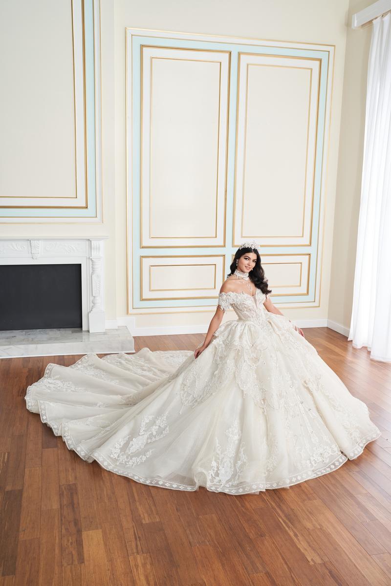 Princesa Style Number PR70101 - 1