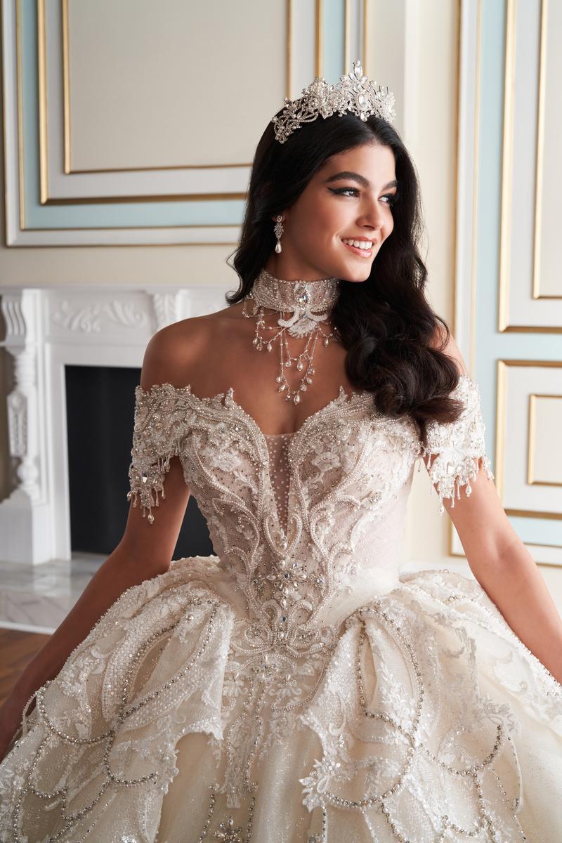 Princesa Style Number PR70101 - 3