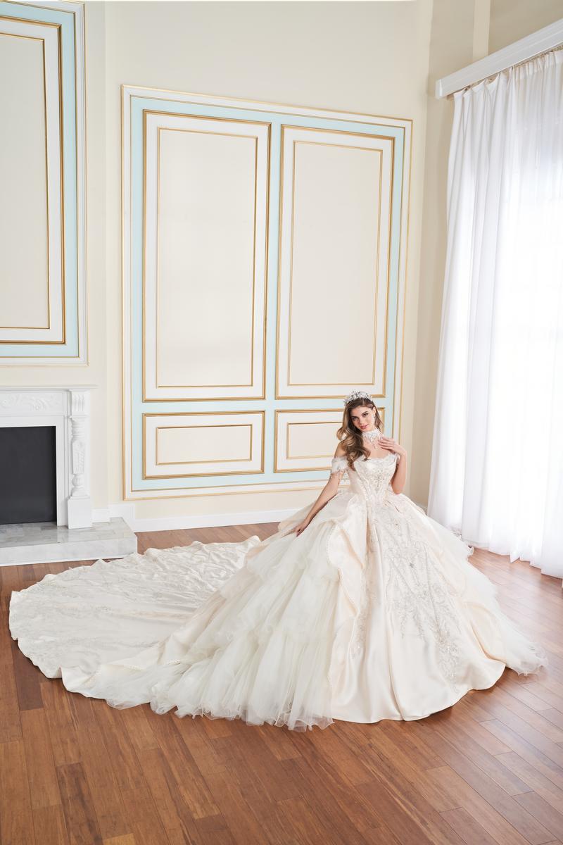 Princesa Style Number PR70102 - 3
