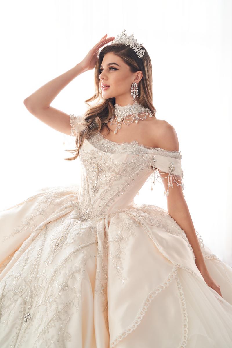 Princesa Style Number PR70102 - 9