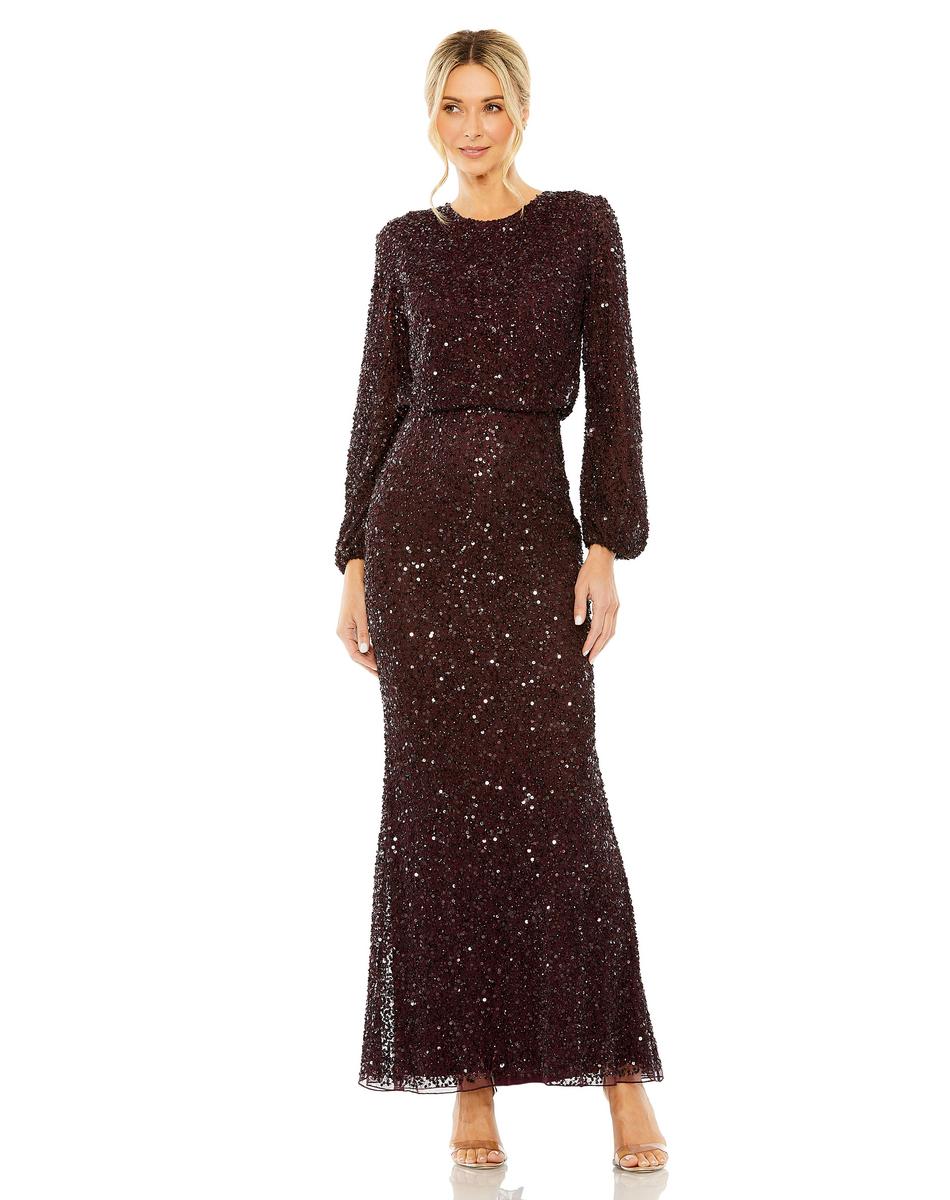 Mac Duggal Evening Style Number 10044 - 1