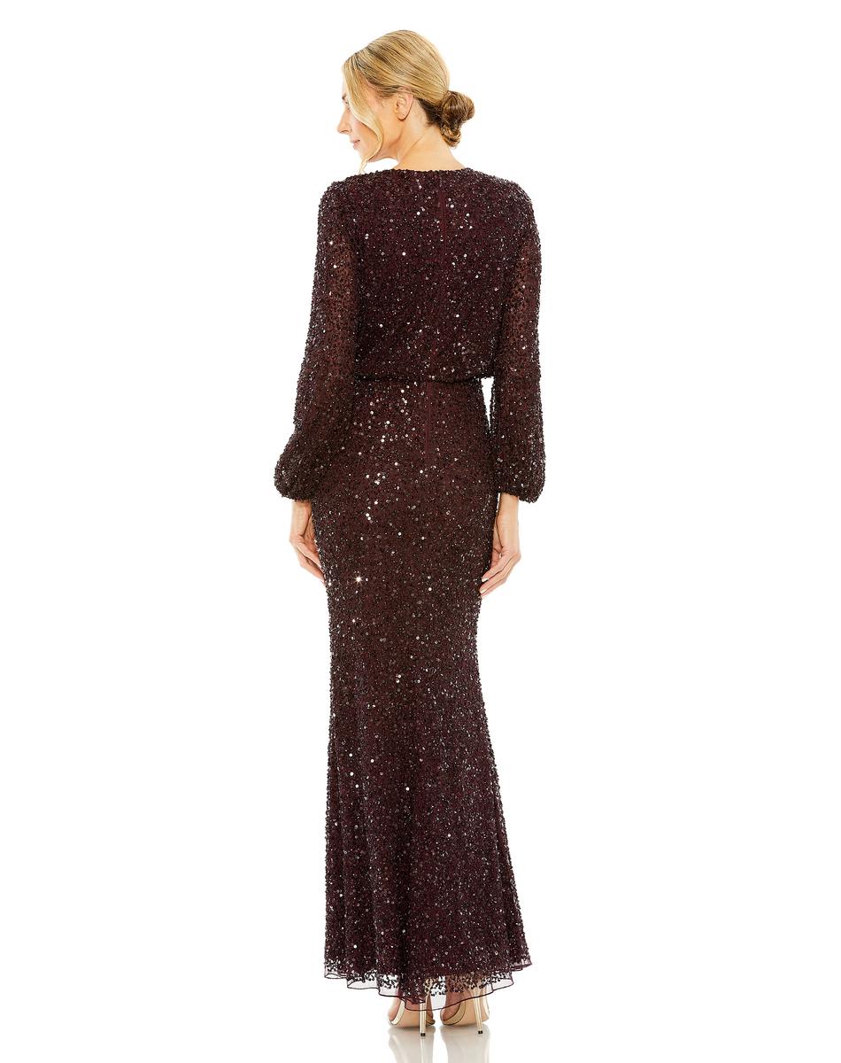 Mac Duggal Evening Style Number 10044 - 2
