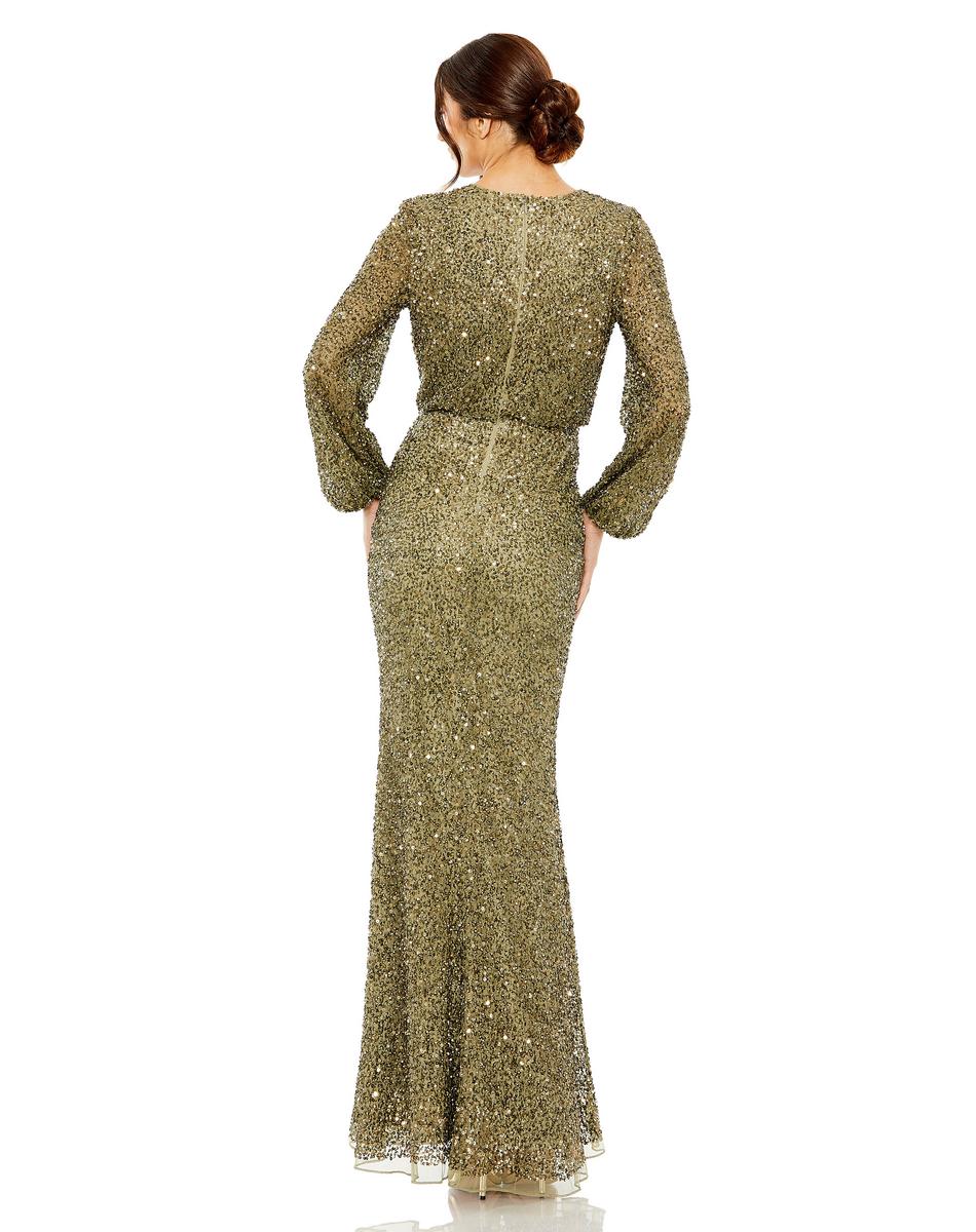 Mac Duggal Evening Style Number 10044 - 4