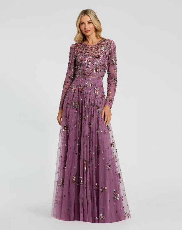 Mac Duggal Evening Style Number 10063 - 1