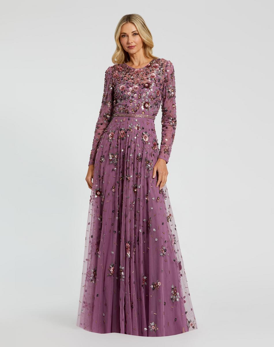 Mac Duggal Evening Style Number 10063 - 1