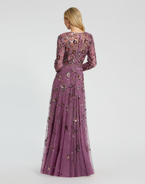 Mac Duggal Evening Style Number 10063 - 2