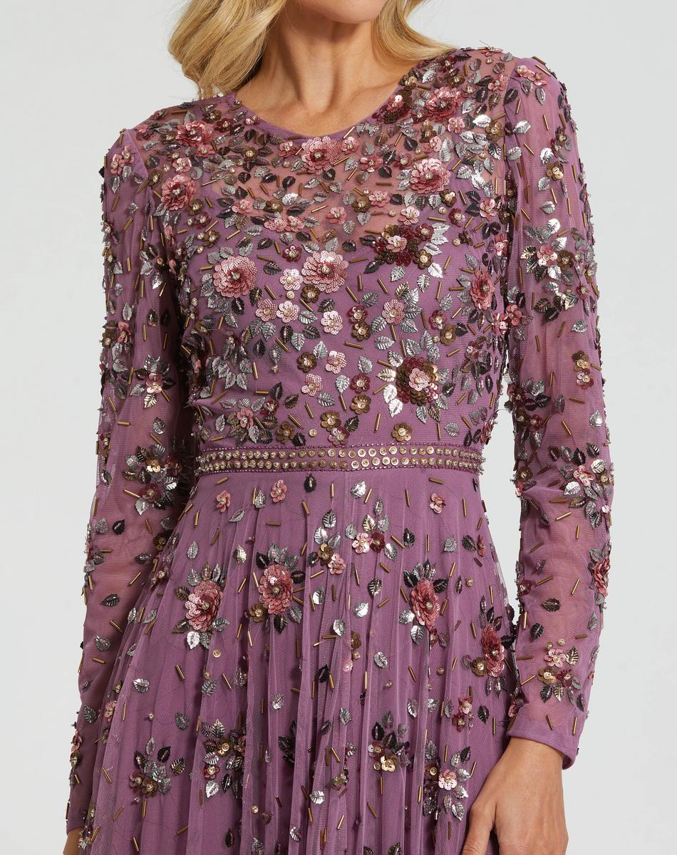 Mac Duggal Evening Style Number 10063 - 3