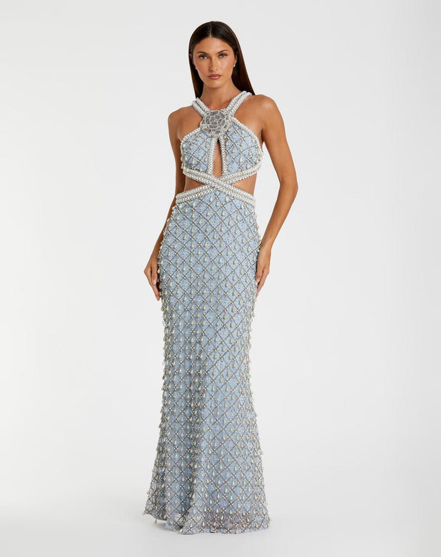 Mac Duggal Evening Style Number 10098 - 1