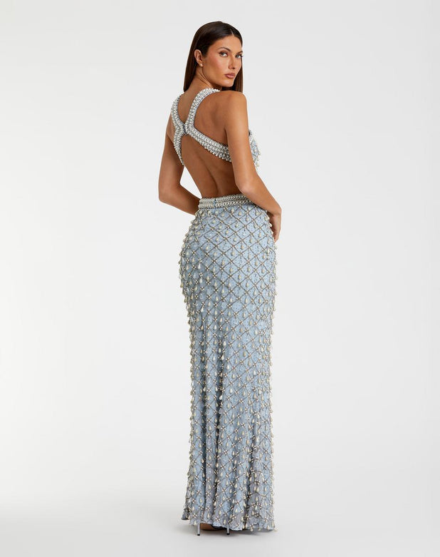 Mac Duggal Evening Style Number 10098 - 2