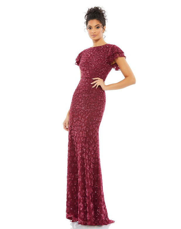 Mac Duggal Evening Style Number 10748 - 1