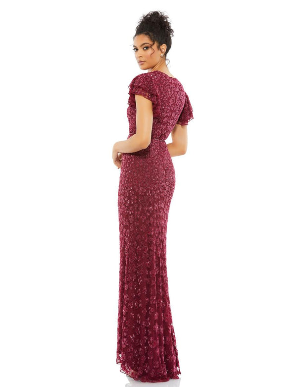 Mac Duggal Evening Style Number 10748 - 2
