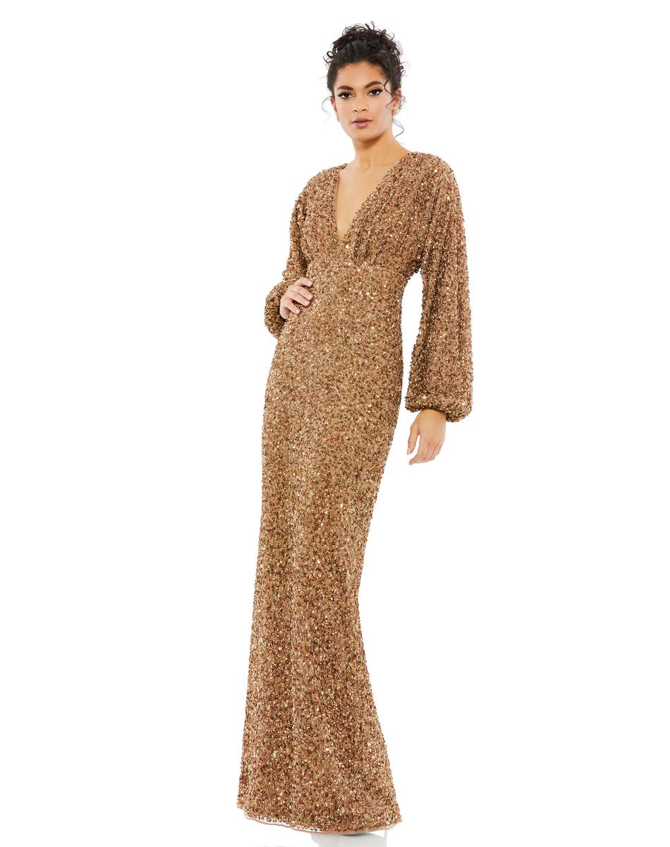 Mac Duggal Evening Style Number 10791 - 3