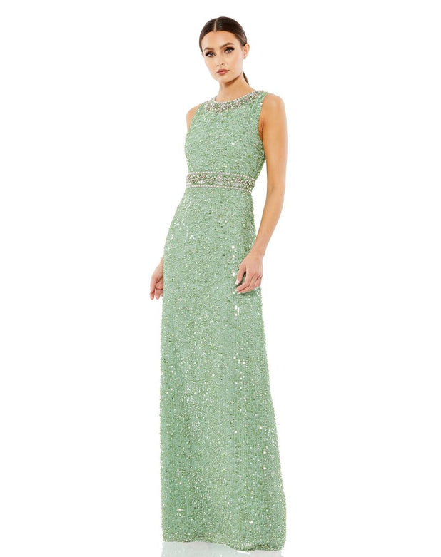 Mac Duggal Evening Style Number 10839 - 1