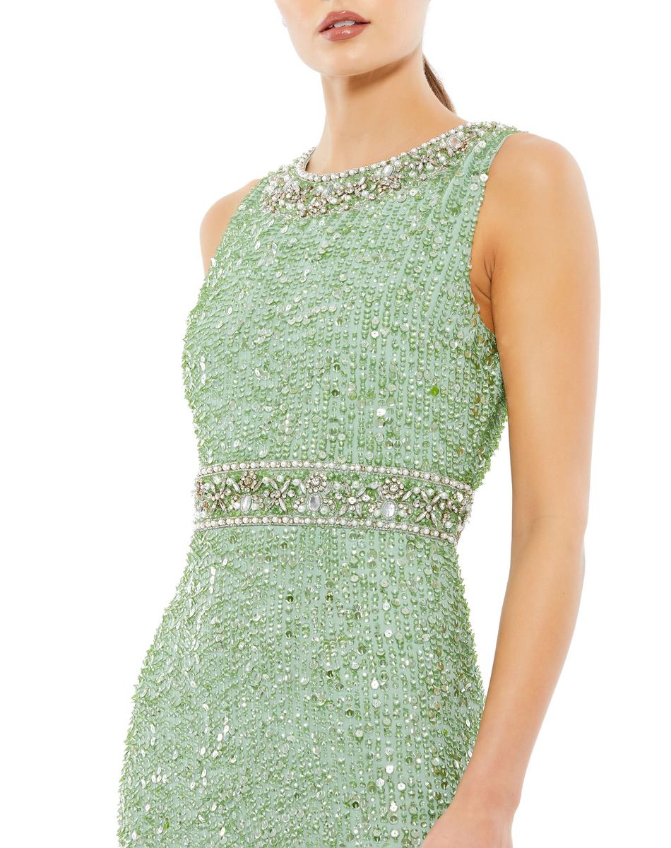Mac Duggal Evening Style Number 10839 - 5