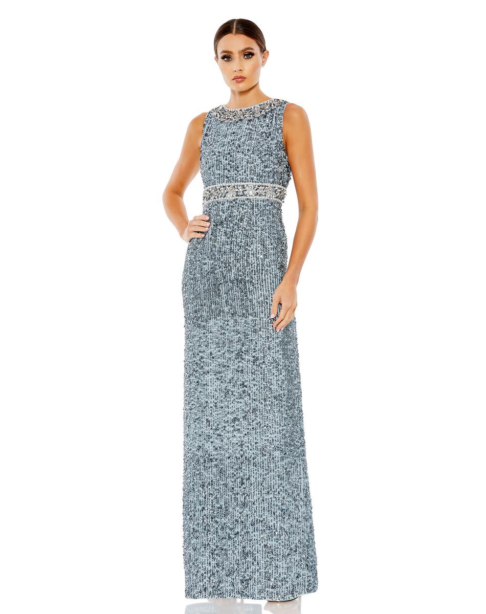 Mac Duggal Evening Style Number 10839 - 3