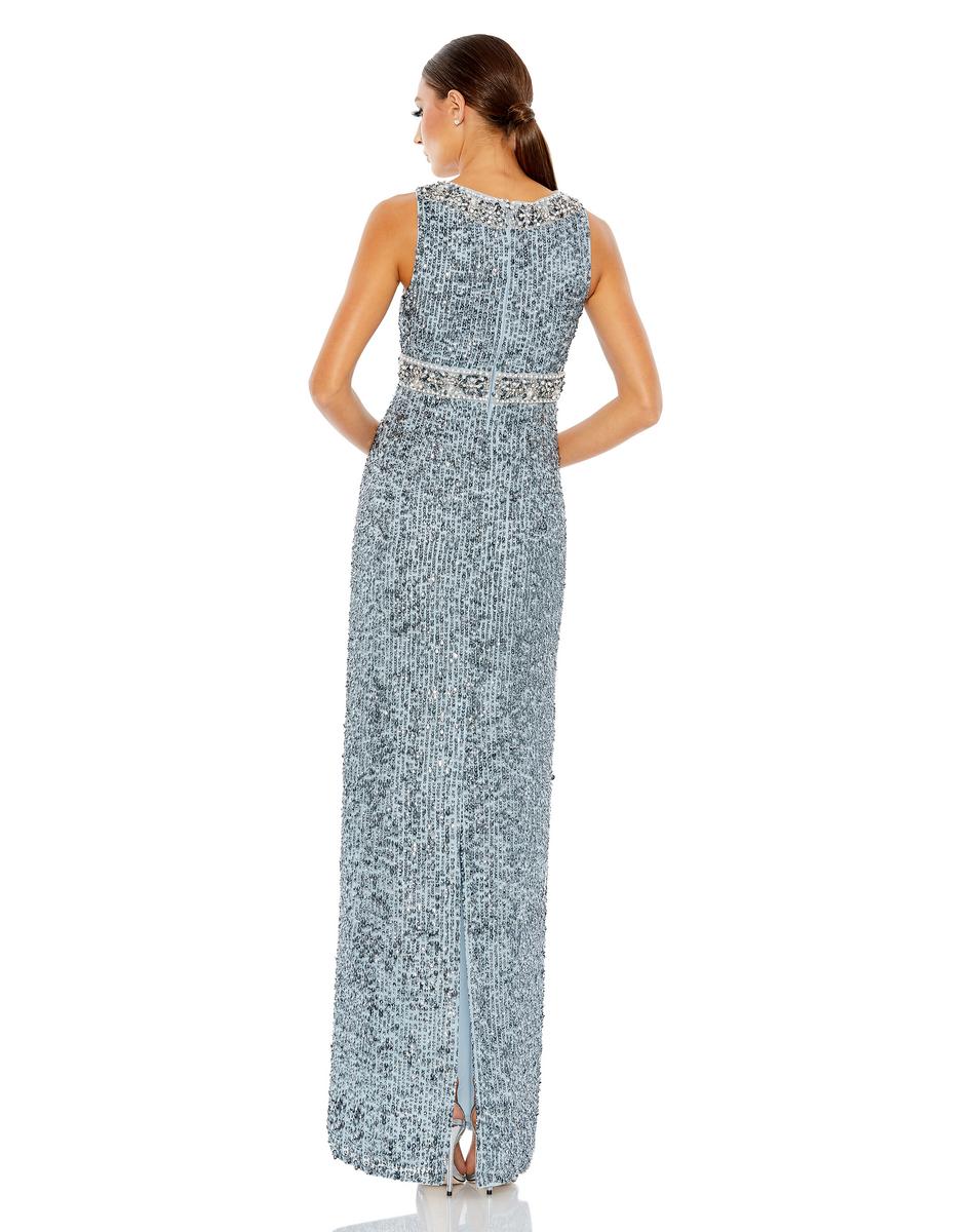 Mac Duggal Evening Style Number 10839 - 4