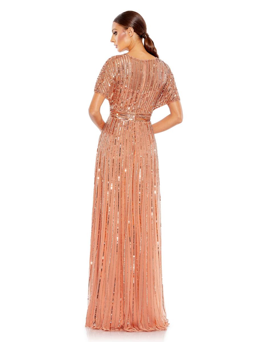 Mac Duggal Evening Style Number 10868 - 5