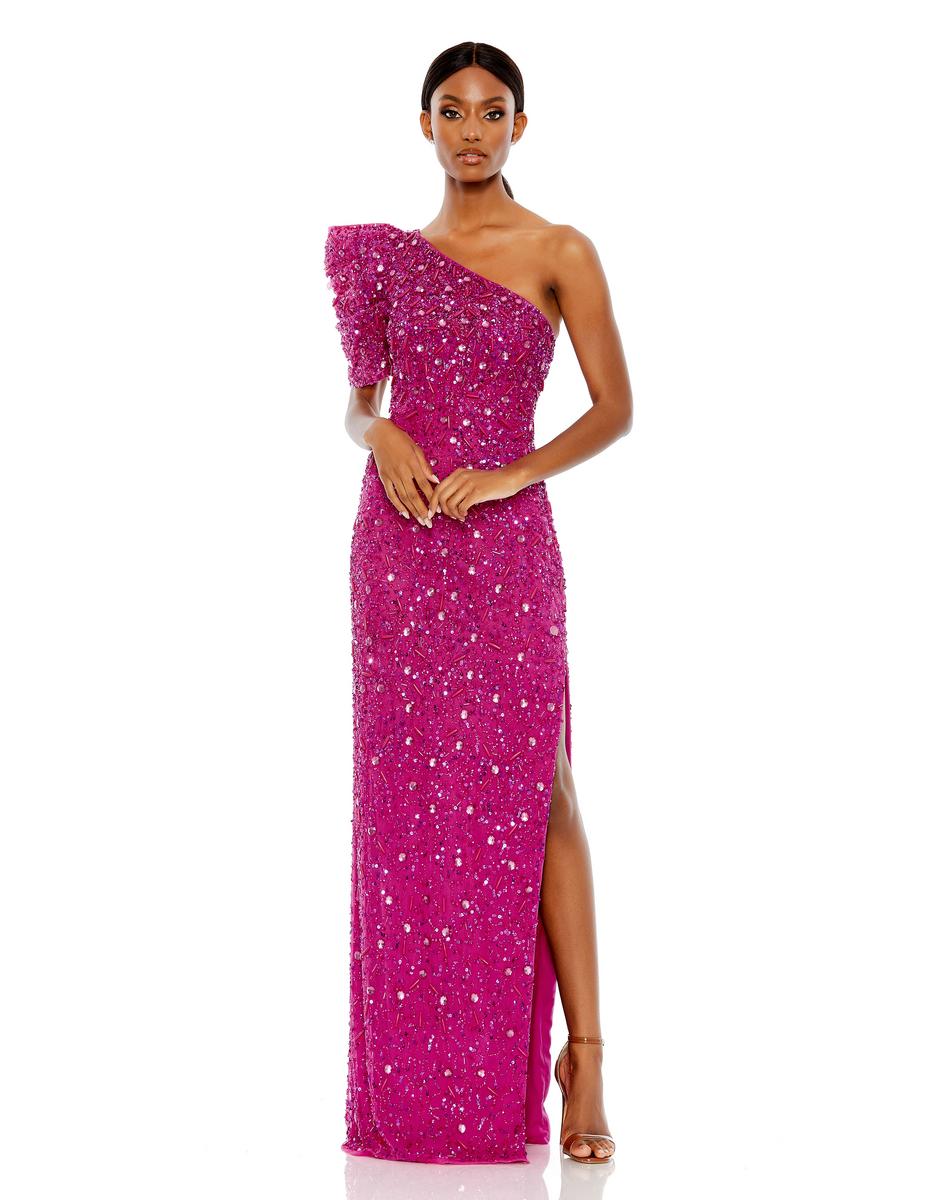 Mac Duggal Evening Style Number 10912 - 3