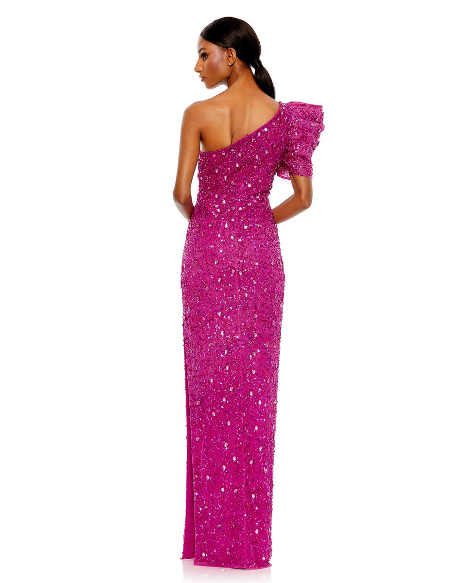 Mac Duggal Evening Style Number 10912 - 4