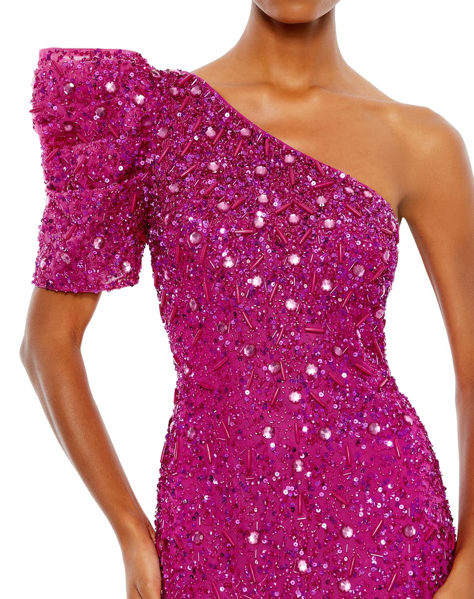 Mac Duggal Evening Style Number 10912 - 6