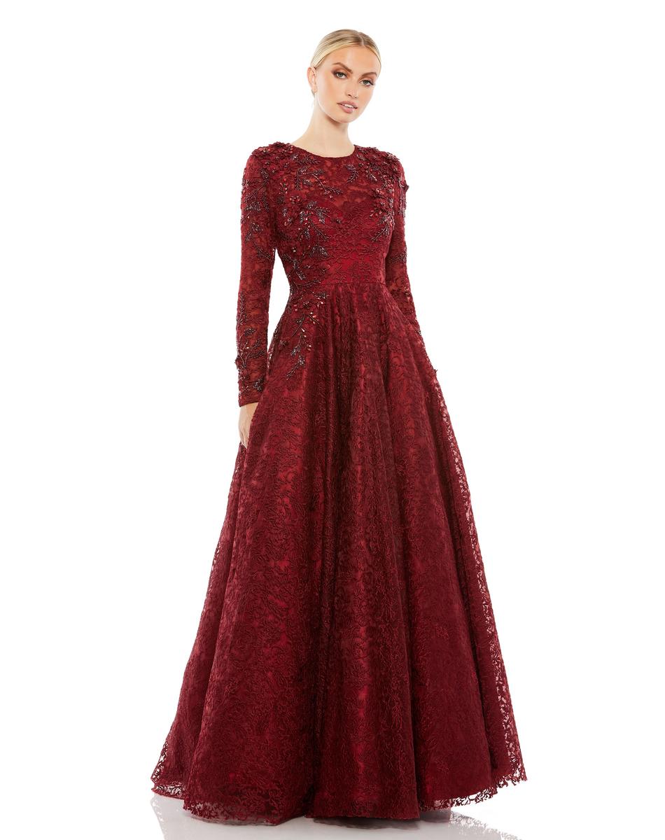 Mac Duggal Evening Style Number 11121 - 3
