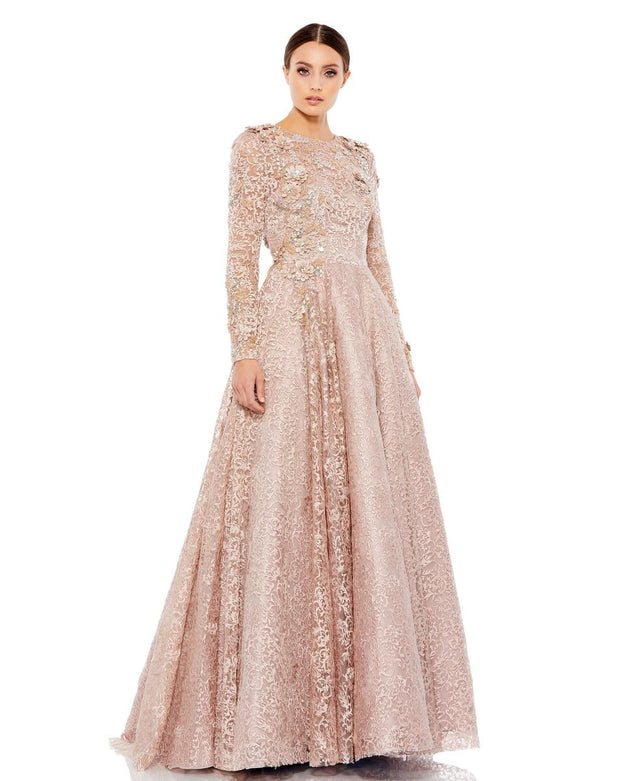 Mac Duggal Evening Style Number 11121 - 1