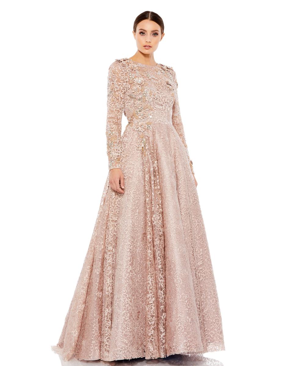 Mac Duggal Evening Style Number 11121 - 1