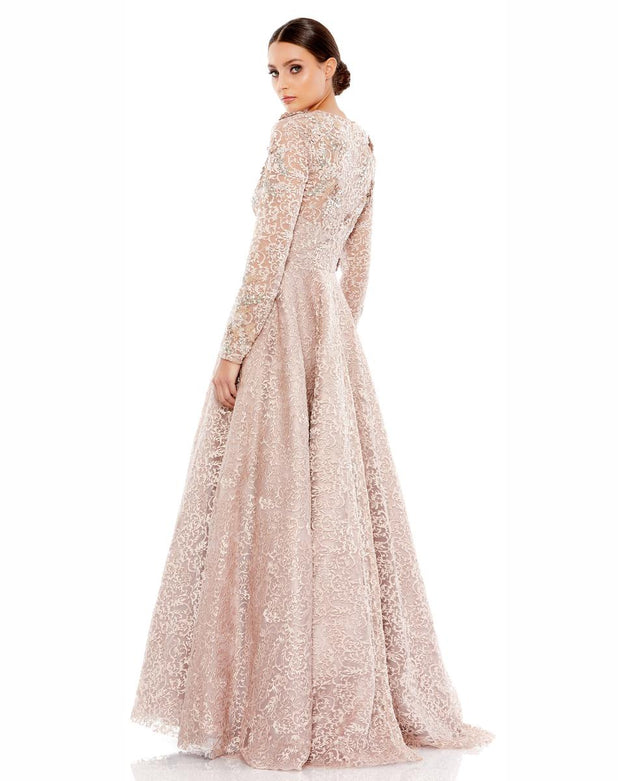 Mac Duggal Evening Style Number 11121 - 2