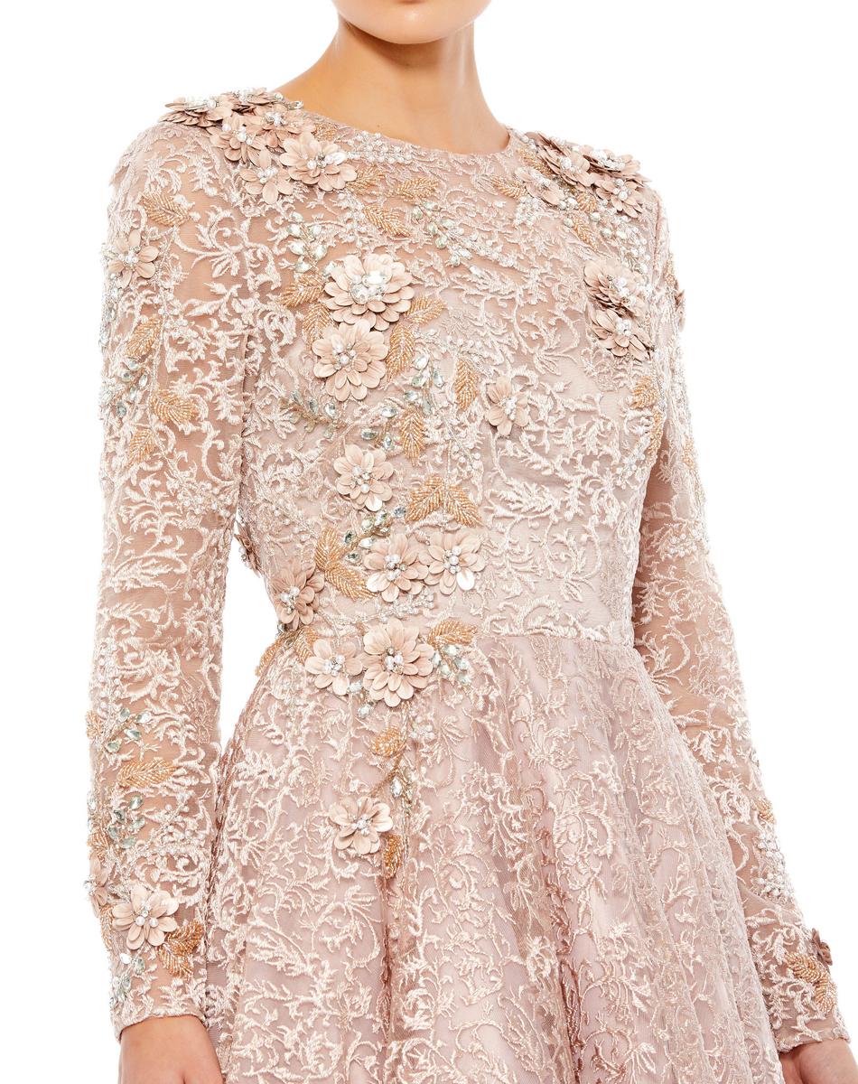 Mac Duggal Evening Style Number 11121 - 5