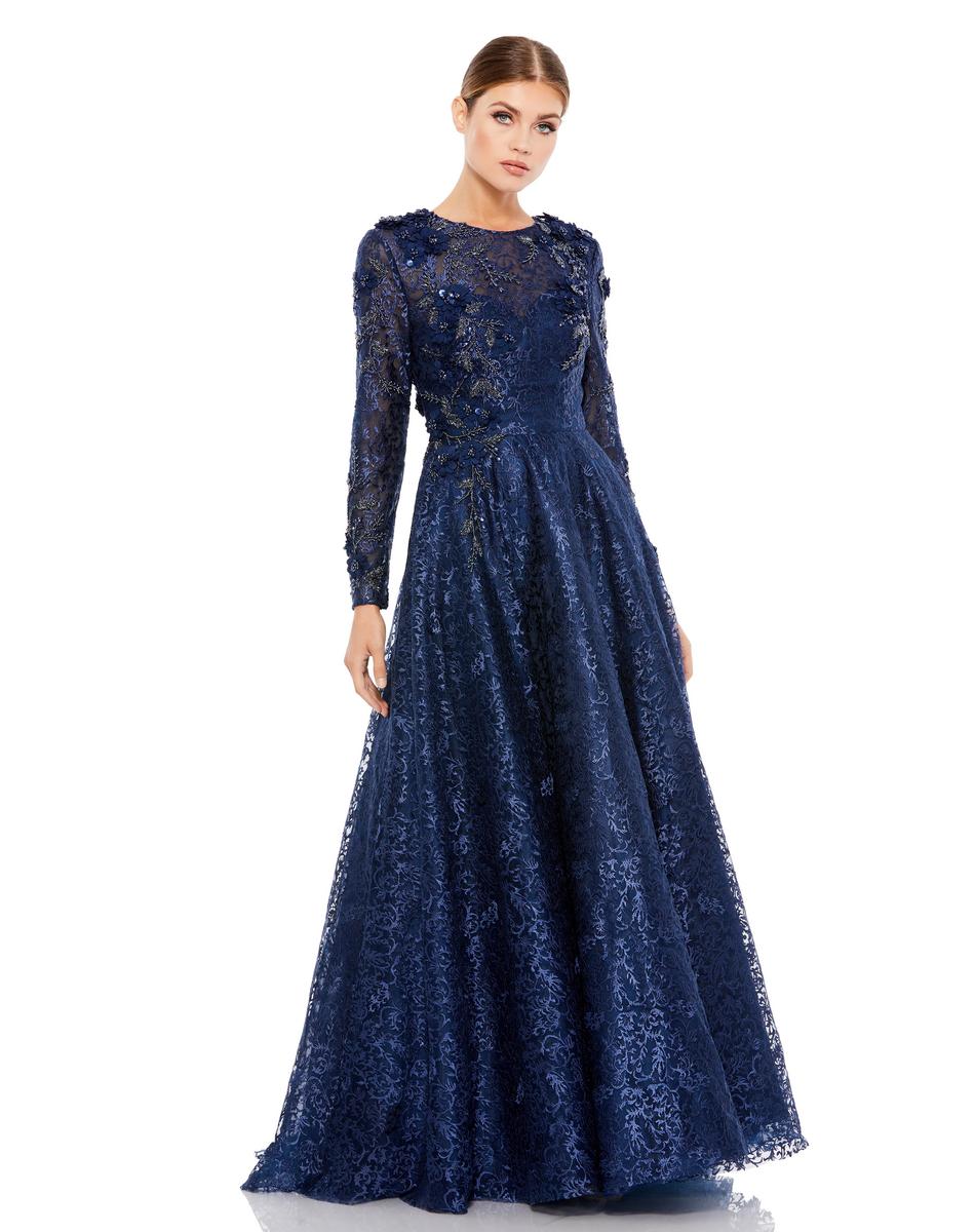 Mac Duggal Evening Style Number 11121 - 10